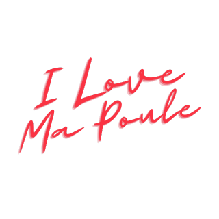 Titre Ilovemapoule