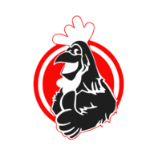 I Love Ma Poule Logo
